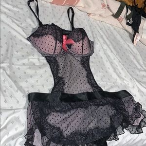 VS babydoll